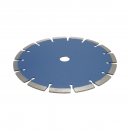 Disc diamantat segmentat 230x22.23mm, segment 12mm pentru beton, pavele, mozaic, boltari, caramida Breckner Germany