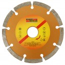 Disc diamantat segmentat pentru beton, 230mm, Konner D71003