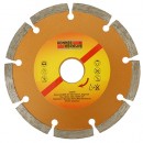 Disc diamantat segmentat pentru beton 115mm, Konner D71003