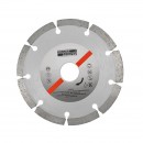 Disc diamantat segmentat profesional, Konner DryCut, 180x2.2x22 mm