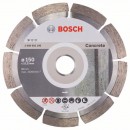 Disc diamantat Standard for Concrete 150x22,23x2x10mm - 3165140441261