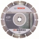 Disc diamantat Standard for Concrete 230x22,23x2,3x10mm - 3165140441285