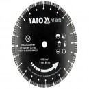 Disc diamantat taiere beton, uscat -umed, 400x25.4 mm