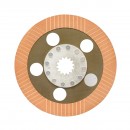 Disc frana cu diametru exterior 313mm grosime 4.9mm Z=14 pentru John Deere AL111498