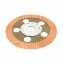 Disc frana cu diametru exterior 313mm grosime 4.9mm Z=14 pentru John Deere AL111498