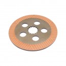 Disc frana diametru exterior 305mm grosime 10mm, 15 caneluri pentru John Deere OEM AL30095