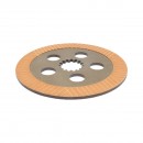 Disc frana diametru exterior 305mm grosime 10mm, 15 caneluri pentru John Deere OEM AL30095
