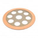 Disc frana fi 355mm 13 caneluri pentru Massey Ferguson OEM 3382021M91
