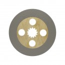 Disc frictiune diametru exterior fi 365mm, Z=13 pentru Fiat OEM 5102783