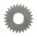 Disc inelar diamantat segmentat 510mm, 30 dinti, caneluri interioare cu rola antrenare pentru masina de taiat beton Breckner Germany
