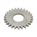 Disc inelar diamantat segmentat 510mm, 30 dinti, caneluri interioare cu rola antrenare pentru masina de taiat beton Breckner Germany