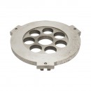 Disc metal cu flansa pentru presiune priza U-445 (ambreiaj 10 toli)