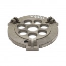 Disc metal cu flansa pentru presiune priza U-445 (ambreiaj 10 toli)