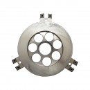 Disc metal presiune priza U-445 (ambreiaj 10 toli)