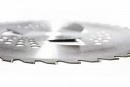 Disc motocos. nr. 12/300 cu vidia si aripioare