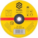 Disc pentru debitat metale, Vorel 08639, dimensiune 230x22x1.6mm