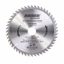 Disc pentru fierastrau circular, Raider 163147, dimensiune 190x30x2.4 mm 