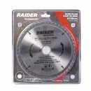 Disc pentru fierastrau circular, Raider 163147, dimensiune 190x30x2.4 mm 
