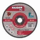 Disc pentru metal, 100x1x16mm, Raider 169904