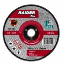 Disc pentru metal Raider 100x3x16mm