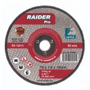 Disc pentru metal, scule pneumatice 75x1.6x9.5mm, Raider