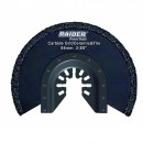 Disc unealta multifunctionala pentru ceramica Raider 155606, 85mm