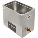 Dispozitiv cu ultrasunete curatat piese, 30 l