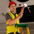 Dispozitiv de indoit tevi cupru si aluminiu, 6-22 mm, Unghi maxim de îndoire 90°, 7 matrite