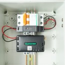 Dispozitiv de oprire rapida fotovoltaica cu protectie la supratemperatura SKSCB-1/20 pentru panouri fotovoltaice
