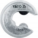 Dispozitiv de taiat tevi 18mm, Yato YT-22354