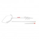 Dispozitiv extractie vitei, forceps Breckner Germany