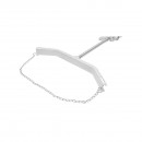 Dispozitiv extractie vitei, forceps Breckner Germany