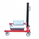 Dispozitiv hidraulic pentru montat/demontat roti, capacitate maxima 1200Kg