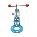 Dispozitiv indreptat roluit aripi auto, prindere 4-5 prezoane, diametru reglabil 95-120mm Breckner Germany