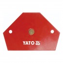 Dispozitiv magnetic fixare pentru sudura, Yato YT-0866
