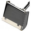 Dispozitiv manual aplicare tencuiala 25cm, maner telescopic  1070-1680mm