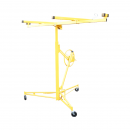 Dispozitiv pentru ridicat (macara) placi rigips carton, OSB, MDF, PAL, inaltime de ridicare 3.35m BOURGET