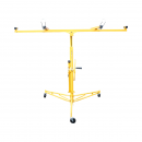 Dispozitiv pentru ridicat (macara) placi rigips carton, OSB, MDF, PAL, inaltime de ridicare 3.35m BOURGET