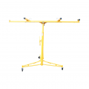 Dispozitiv pentru ridicat (macara) placi rigips carton, OSB, MDF, PAL, inaltime de ridicare 3.35m BOURGET