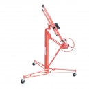 Dispozitiv pentru ridicat (macara) placi rigips carton, OSB, MDF, PAL, inaltime de ridicare 3,35m Breckner Germany