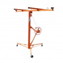 Dispozitiv pentru ridicat (macara) placi rigips carton, OSB, MDF, PAL, inaltime de ridicare 4.57m THOR
