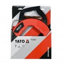 Dispozitiv pentru tras cabluri electrice Yato YT-25015, lungime 30m