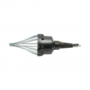 Dispozitiv pneumatic montare burduf planetara 15-120mm, presiune max. 8 bar Breckner Germany