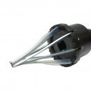 Dispozitiv pneumatic montare burduf planetara 15-120mm, presiune max. 8 bar Breckner Germany