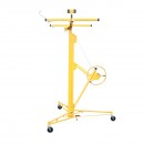 Dispozitiv ridicare (macara) placi rigips, OSB, MDF, PAL, inaltime de ridicare 4.7m Bourget