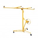 Dispozitiv ridicare (macara) placi rigips, OSB, MDF, PAL, inaltime de ridicare 4.7m Bourget