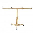 Dispozitiv ridicare (macara) placi rigips, OSB, MDF, PAL, inaltime de ridicare 4.7m Bourget