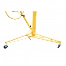 Dispozitiv ridicare (macara) placi rigips, OSB, MDF, PAL, inaltime de ridicare 4.7m Bourget