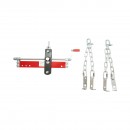 Dispozitiv suspendare motor 680kg cu lant si carlige Breckner Germany