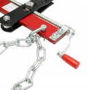 Dispozitiv suspendare motor 680kg cu lant si carlige Breckner Germany
